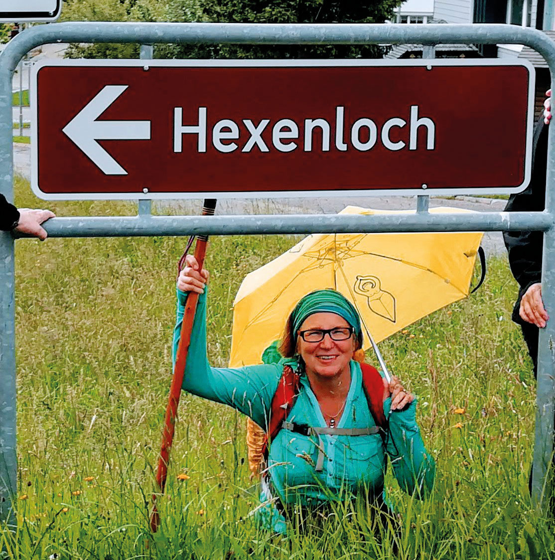 Beate im Hexenloch