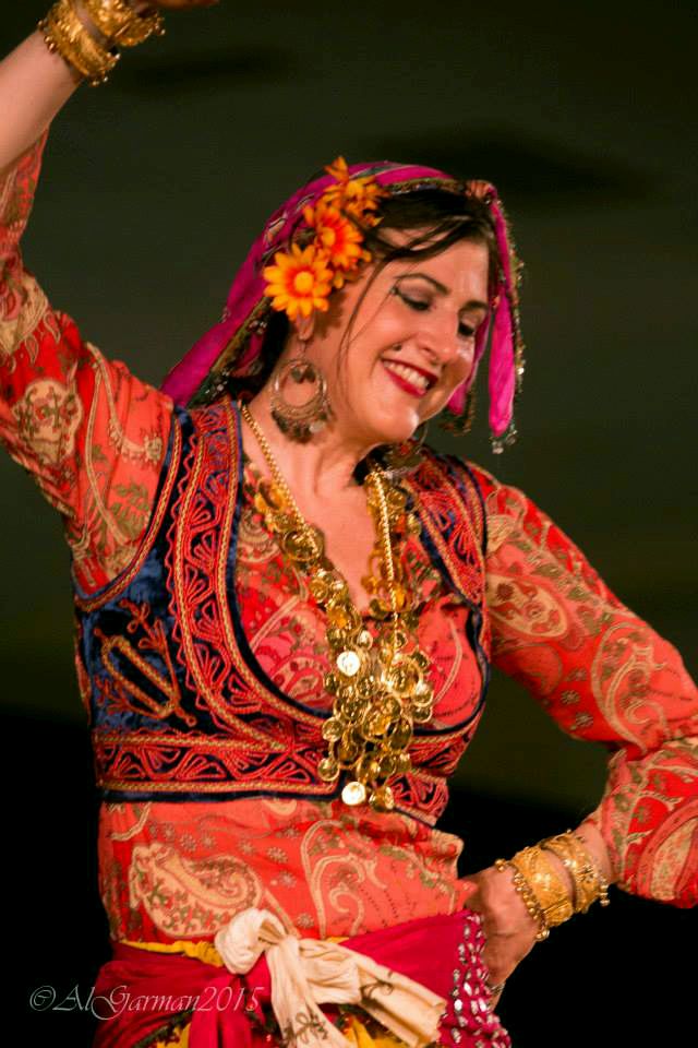 Helene Erikson Türkische Tänze 6