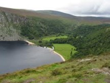 Irland - Wicklow Mountains